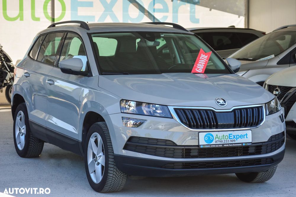 Skoda Karoq 1.5 TSI ACT Style - 11