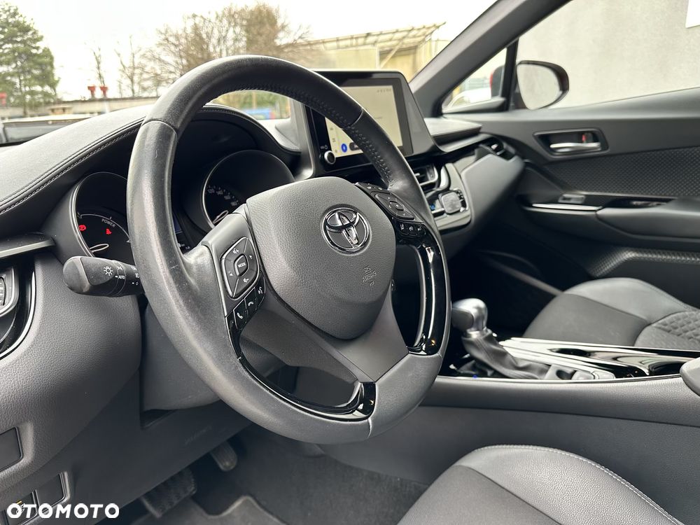 Toyota C-HR 1.8 Hybrid GPF Style - 11