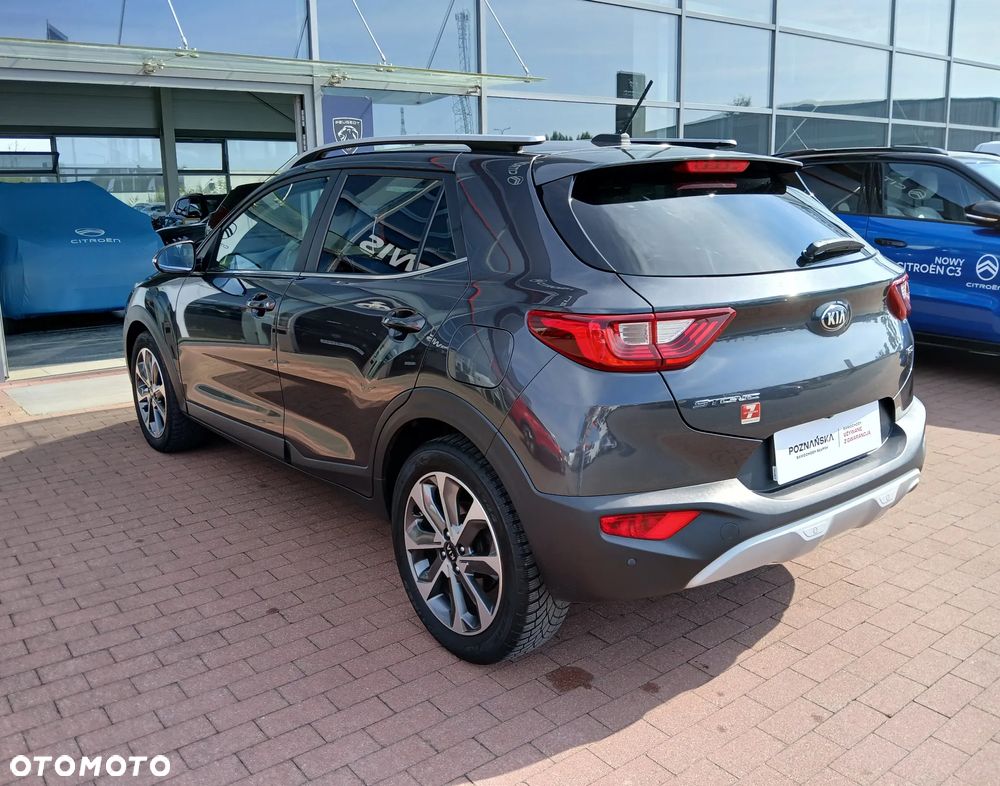 Kia Stonic 1.6 CRDi SCR XL - 8
