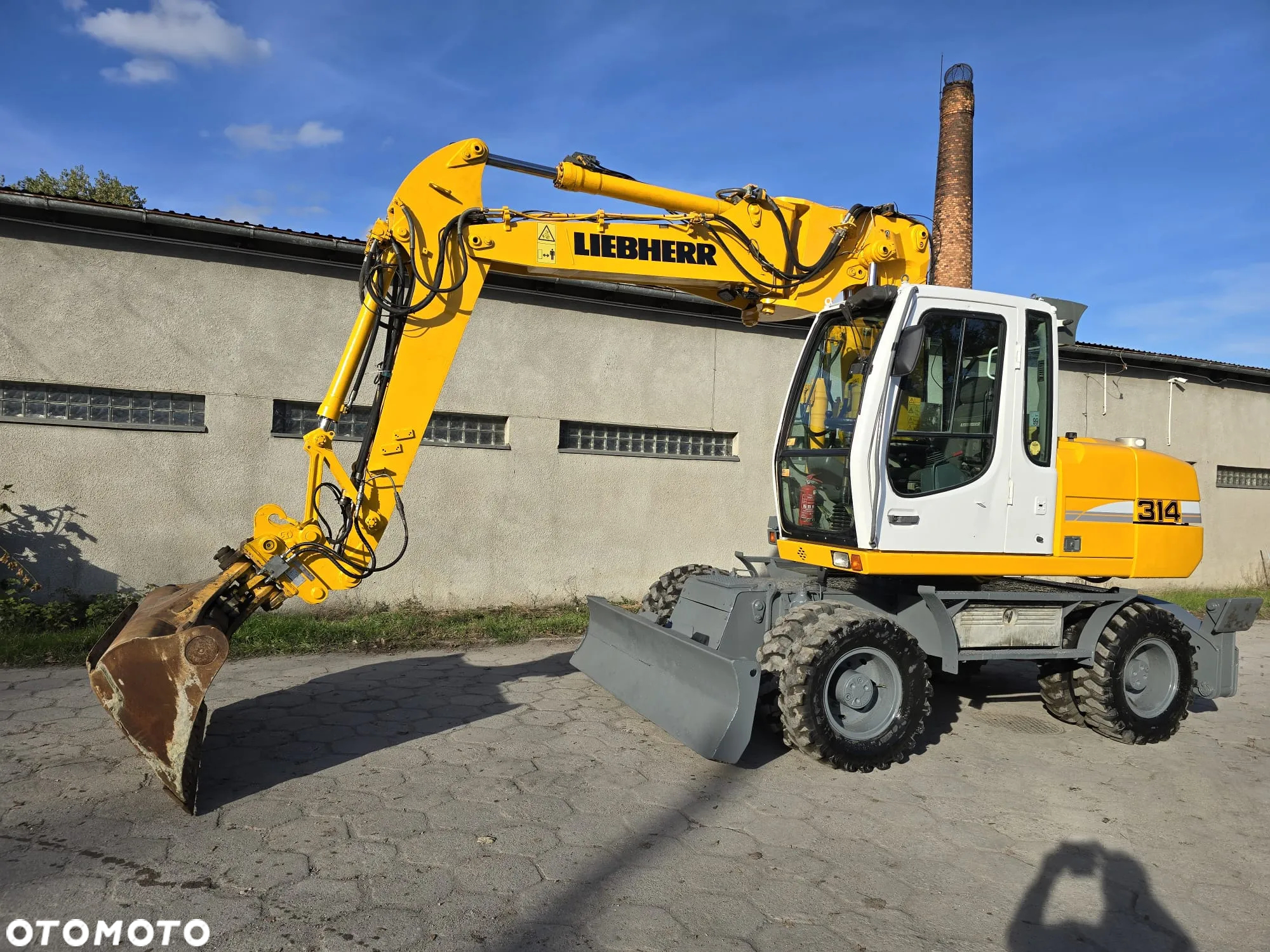Liebherr 314 - 3