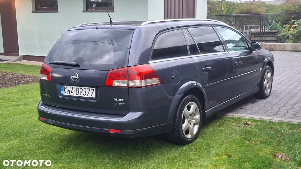 Opel Vectra 1.9 CDTI Cosmo - 7