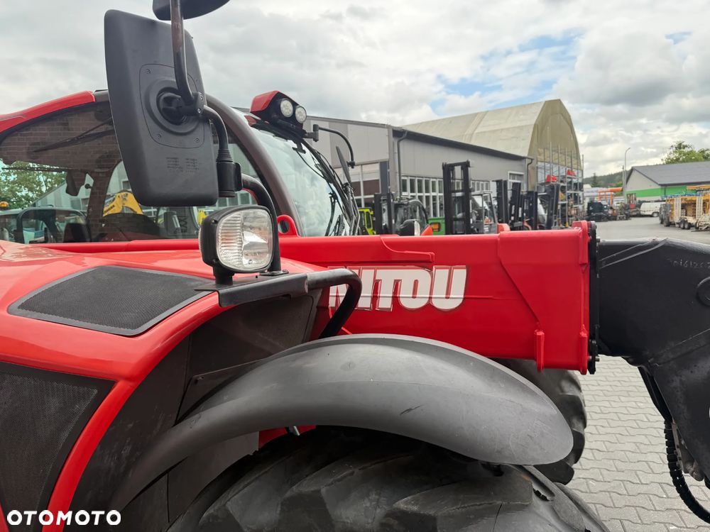 Manitou MT835 ST3B - 20