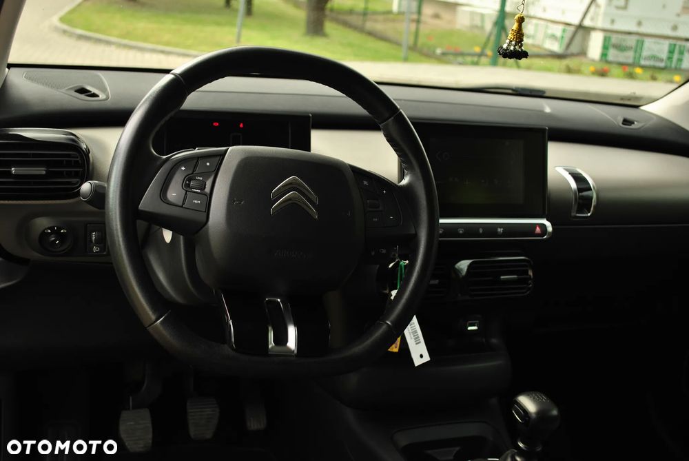 Citroën C4 Cactus - 11