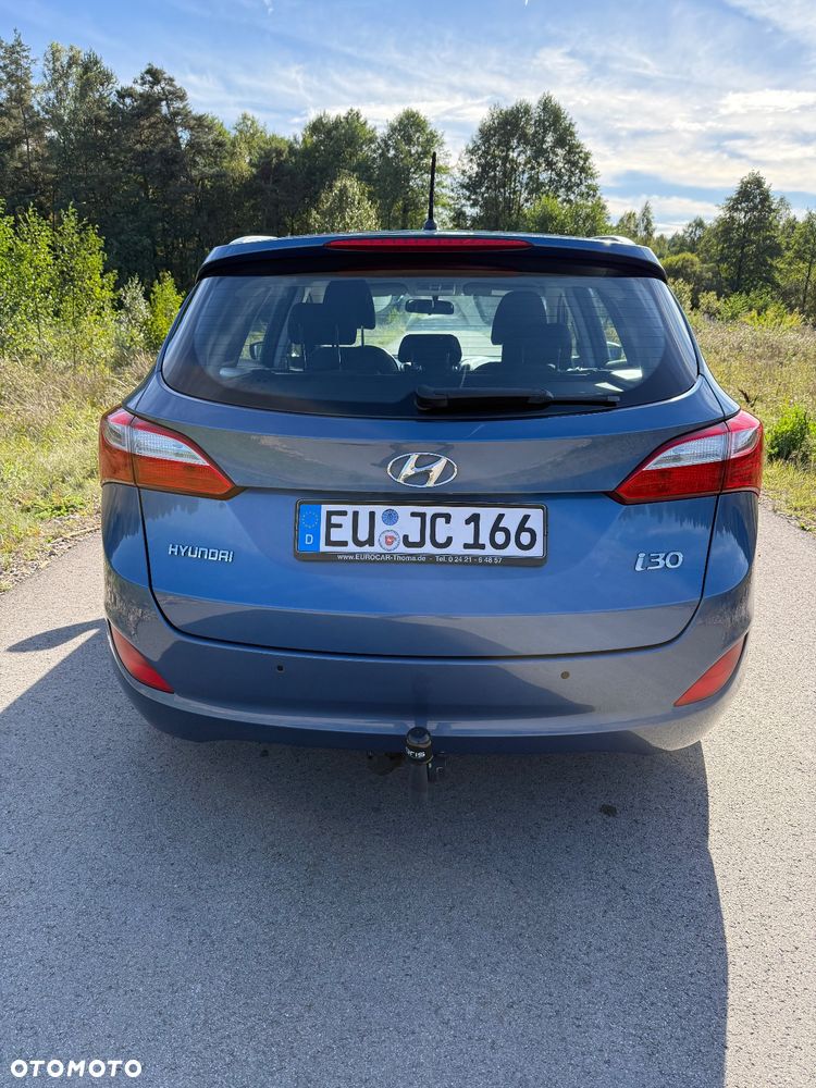 Hyundai i30 1.6 CRDi BlueDrive Classic - 5