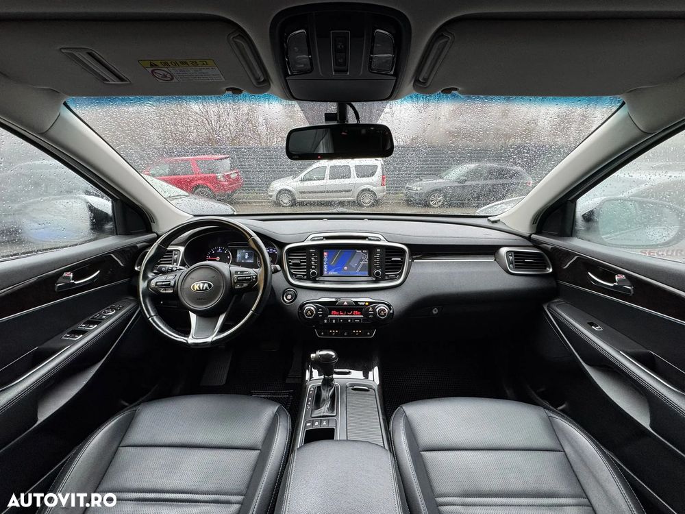 Kia Sorento 2.2 CRDi 4WD Aut. Edition 7 - 6