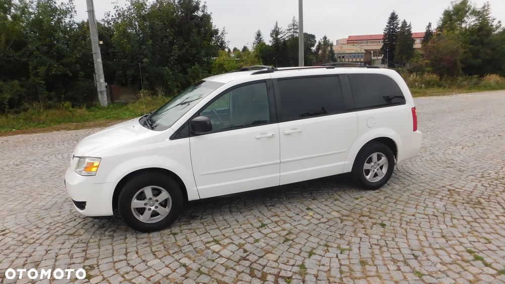 Dodge Grand Caravan 3.8 SXT - 29