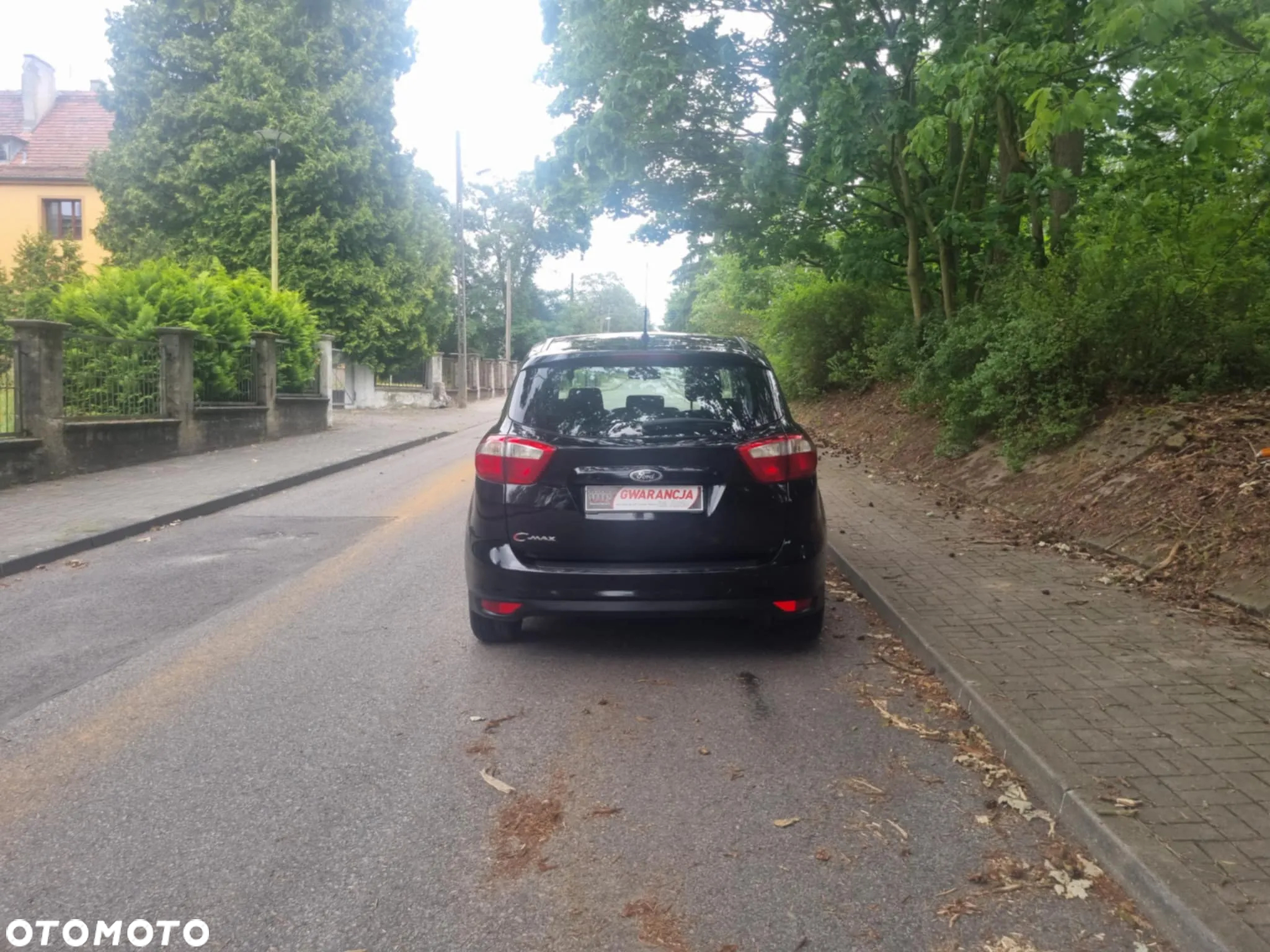 Ford C-MAX 1.6 Edition - 8