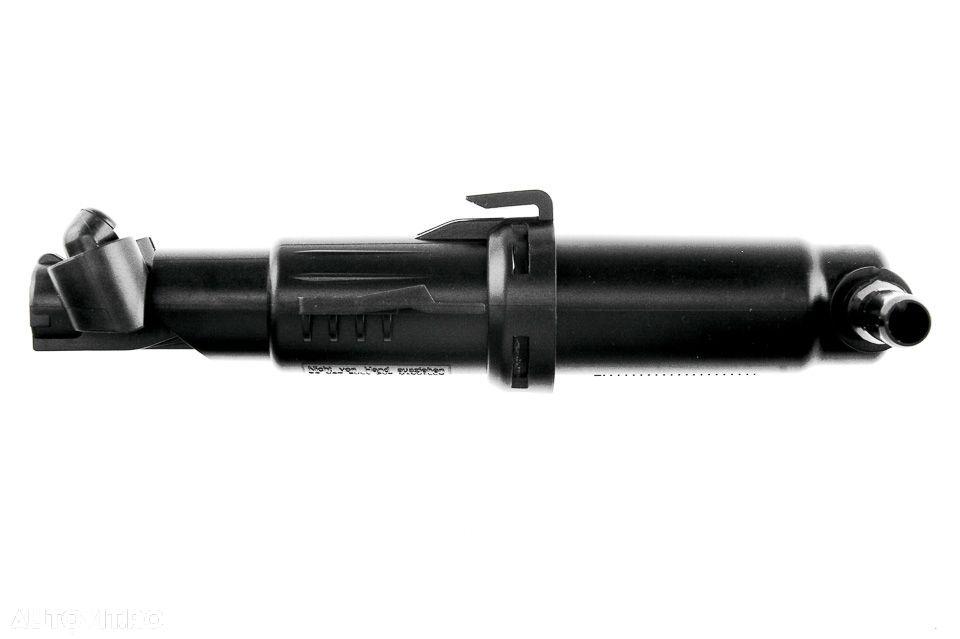 Motoras Spalator far Bmw Seria 5 (F10/F11), 12.2009-07.2013; Seria 5 Gt (F07), 06.2009-07.2013, fata, Dreapta, pompa spalare faruri, NTY - 4