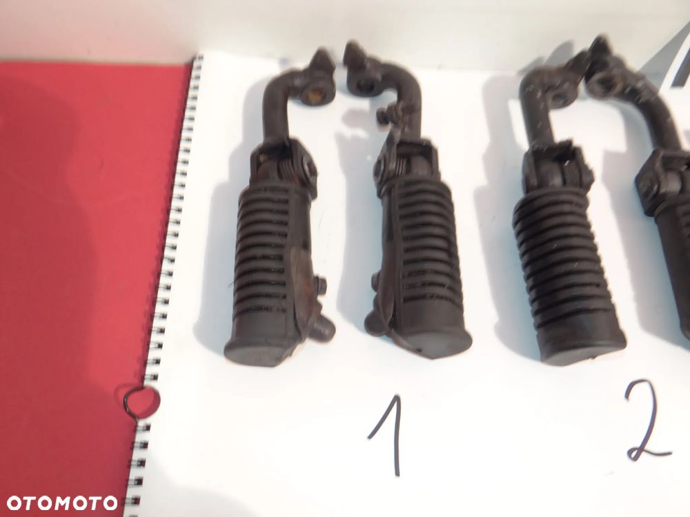 HONDA CB 750  FOUR PODNÓŻKI STOPKI BOCZNA STOPKA H093 - 2