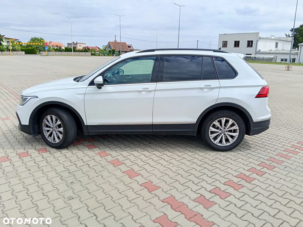 Volkswagen Tiguan 2.0 TDI SCR DSG - 11