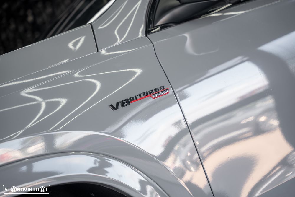 Mercedes-Benz GLE 63 AMG S Coupé 4Matic+ - 47