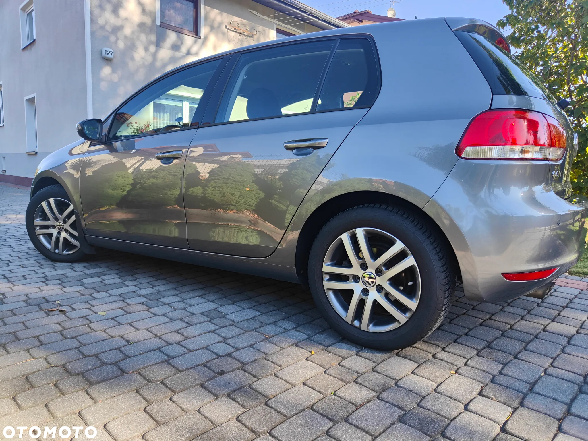 Volkswagen Golf VI 1.4 TSI Comfortline - 6