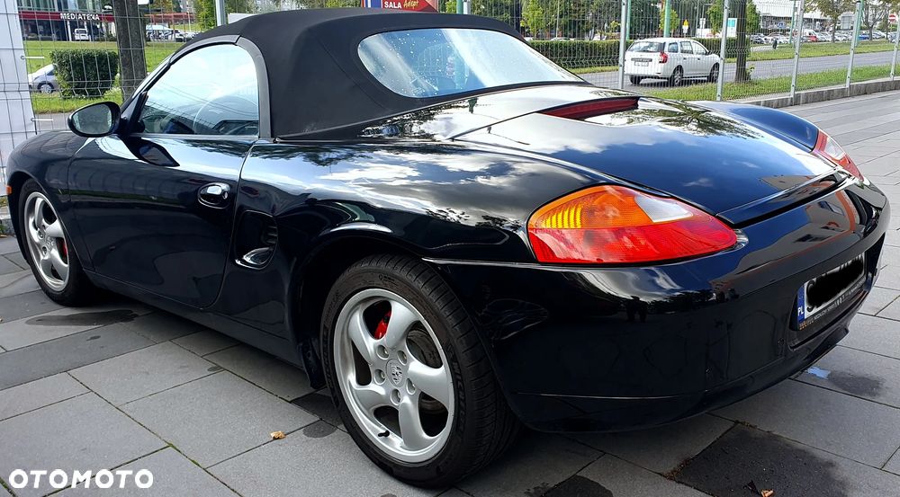 Porsche Boxster - 7