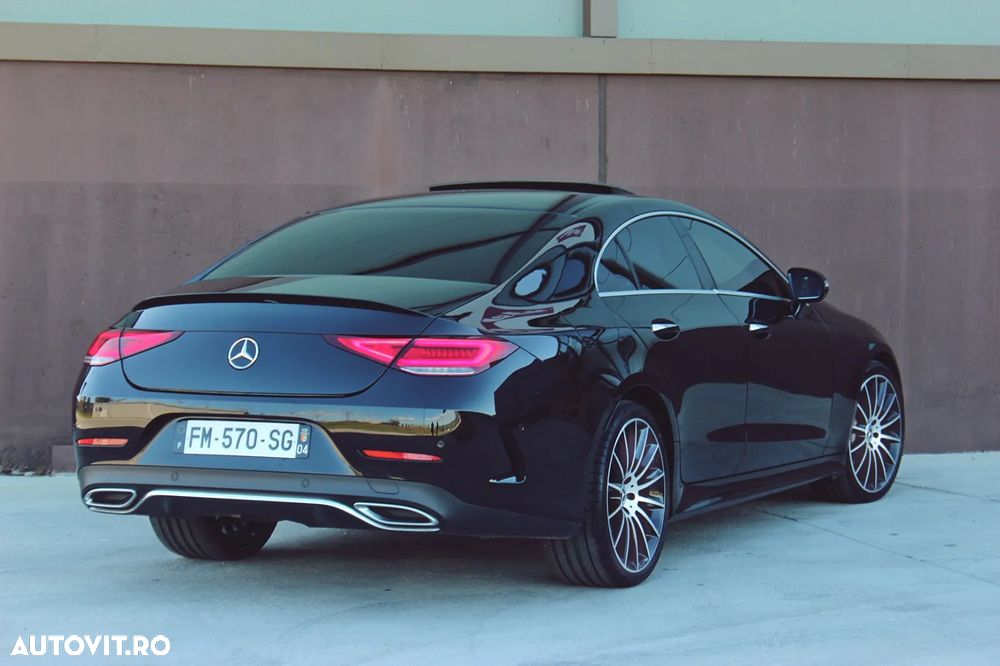 Mercedes-Benz CLS 400 d 4Matic 9G-TRONIC AMG Line - 13