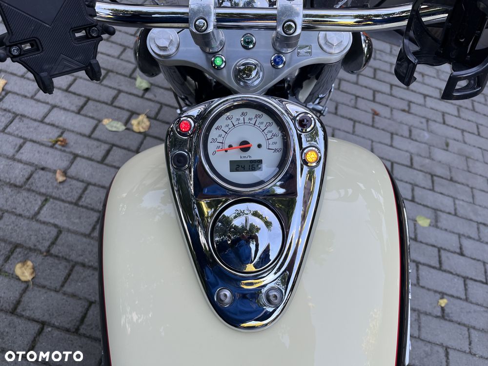 Honda VT - 16