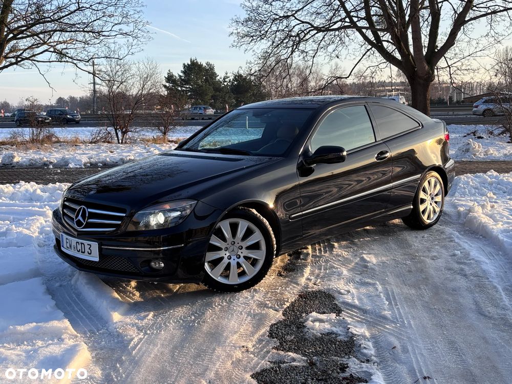 Mercedes-Benz CLC - 1