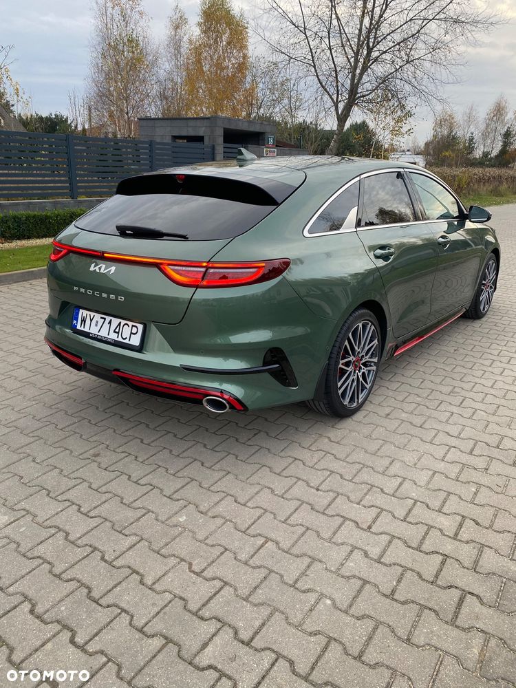 Kia ProCeed - 3