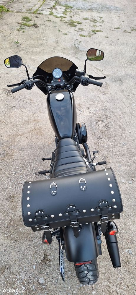 Harley-Davidson Sportster Iron 883 - 11
