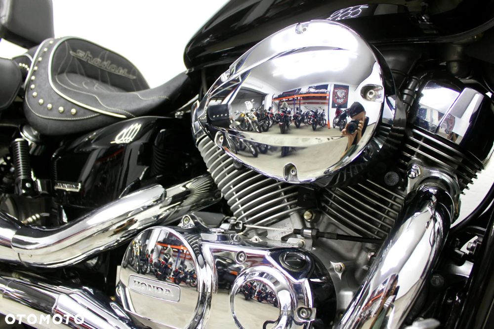 Honda Shadow - 6