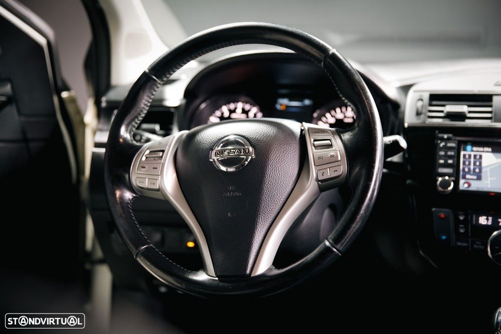 Nissan Pulsar 1.2 DIG-T Tekna - 12