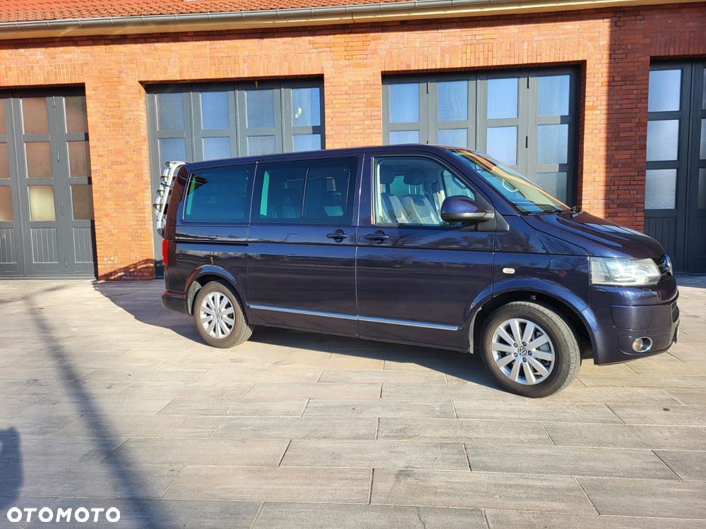 Volkswagen Multivan - 5