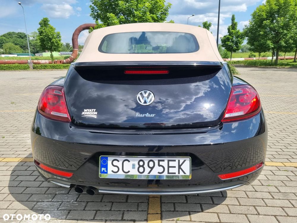 Volkswagen Beetle 2.5 - 7