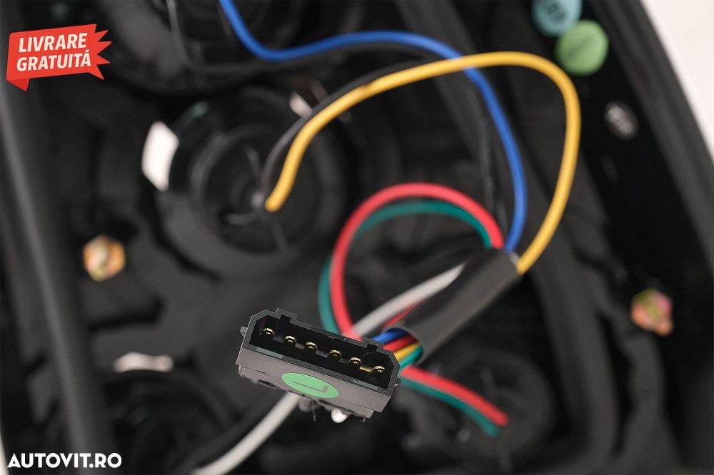 Stopuri VW Passat B5 Sedan (11.1996-08.2000) Crom- livrare gratuita - 13