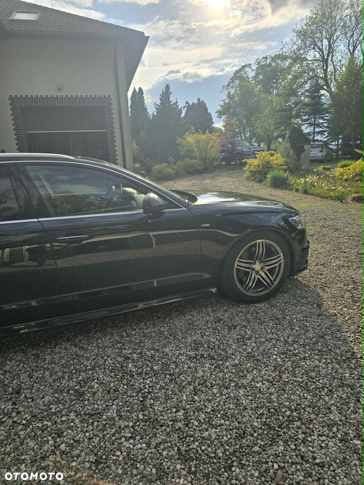 Audi A6 Avant - 5
