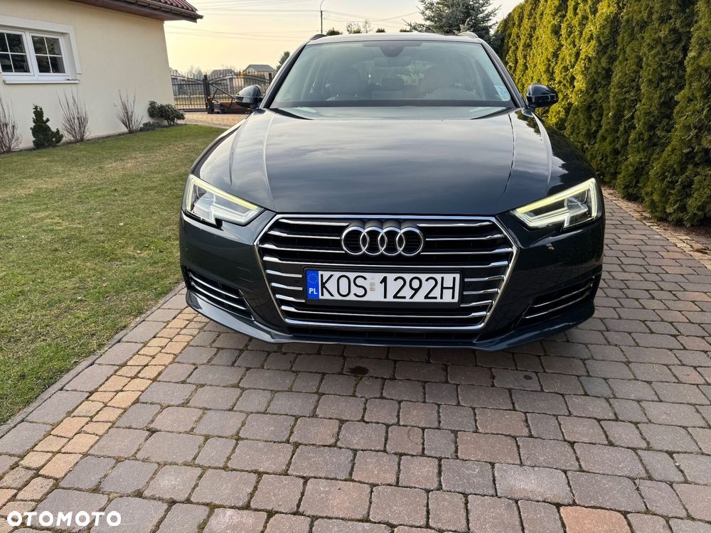 Audi A4 Avant 35 TDI S tronic - 34