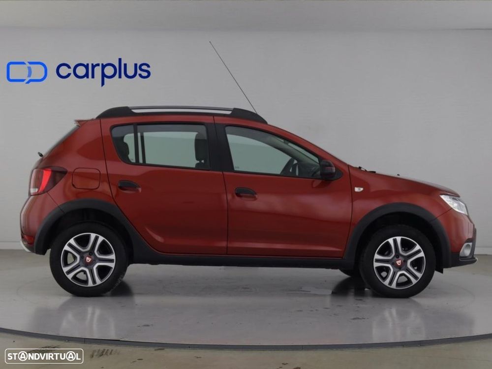 Dacia Sandero 0.9 TCe Stepway - 8