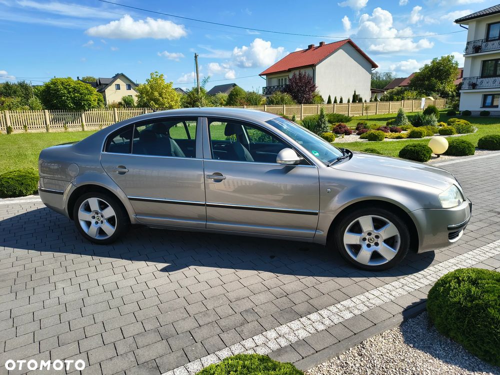Skoda Superb 1.8 Turbo - 5