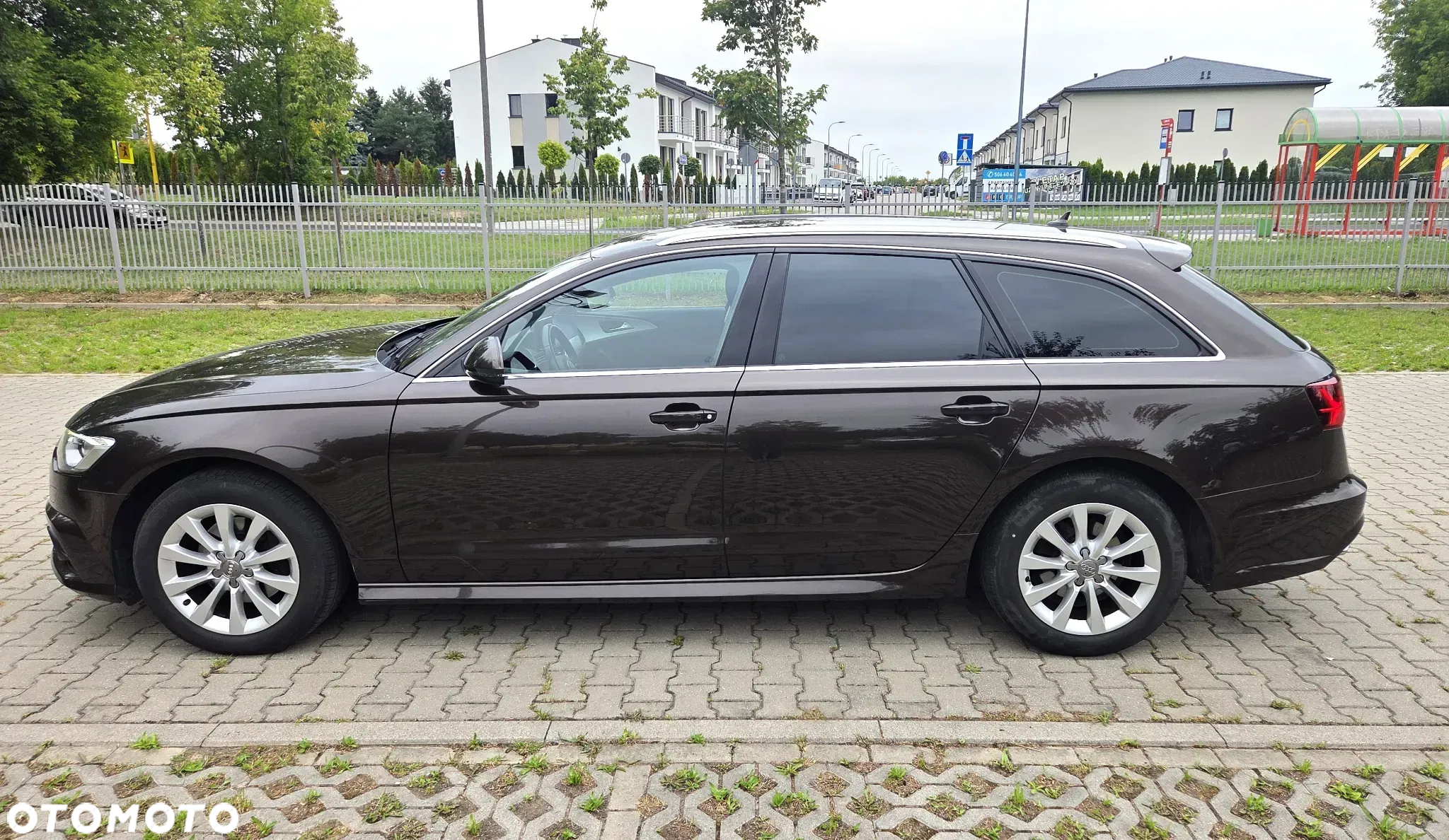 Audi A6 Avant 2.0 TDI Ultra S tronic - 2