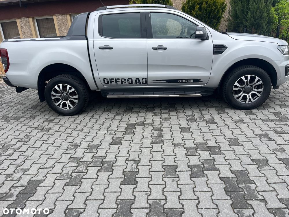 Ford Ranger 2.0 EcoBlue 4x4 DC Wildtrak - 21