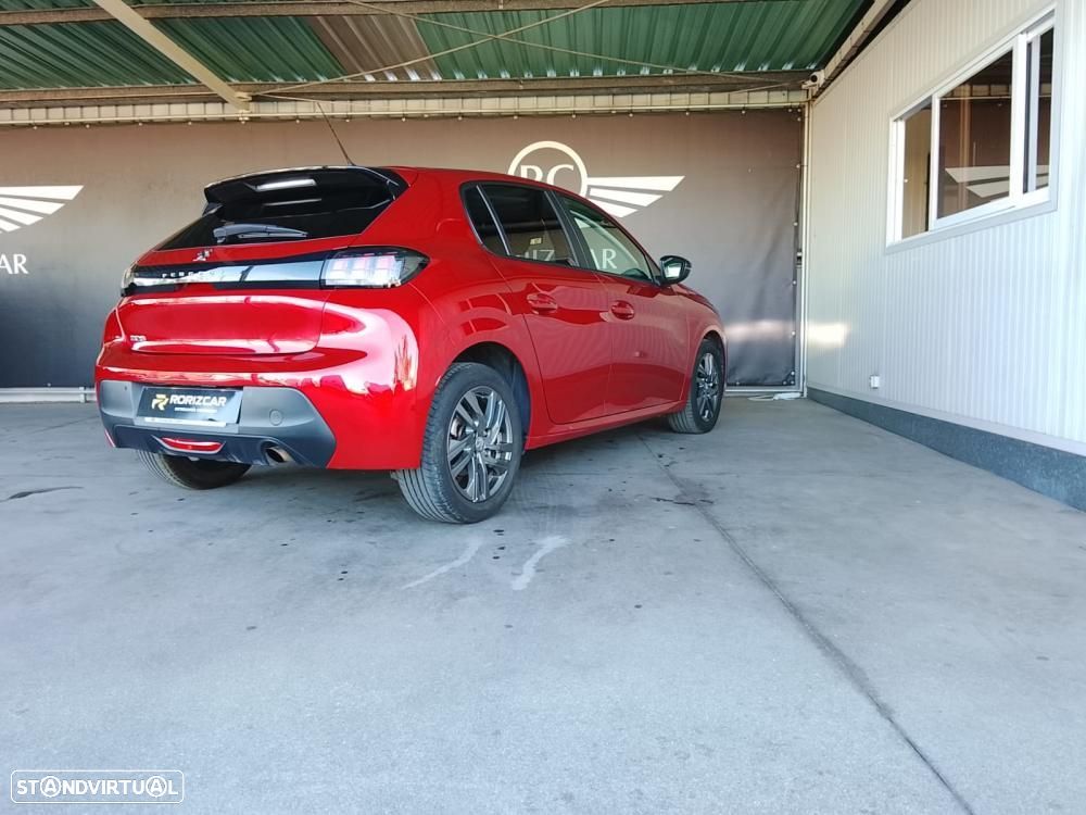 Peugeot 208 1.5 BlueHDi Active - 9