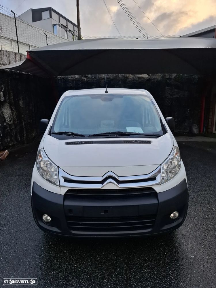 Citroën Jumpy - 1