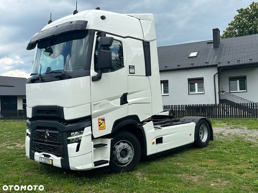 Renault T HIGH ACC LED Niemcy - 10