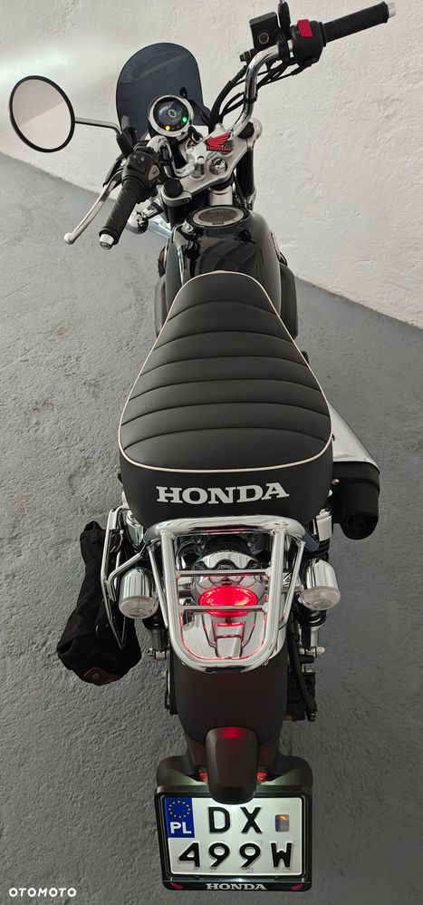 Honda Z - 5