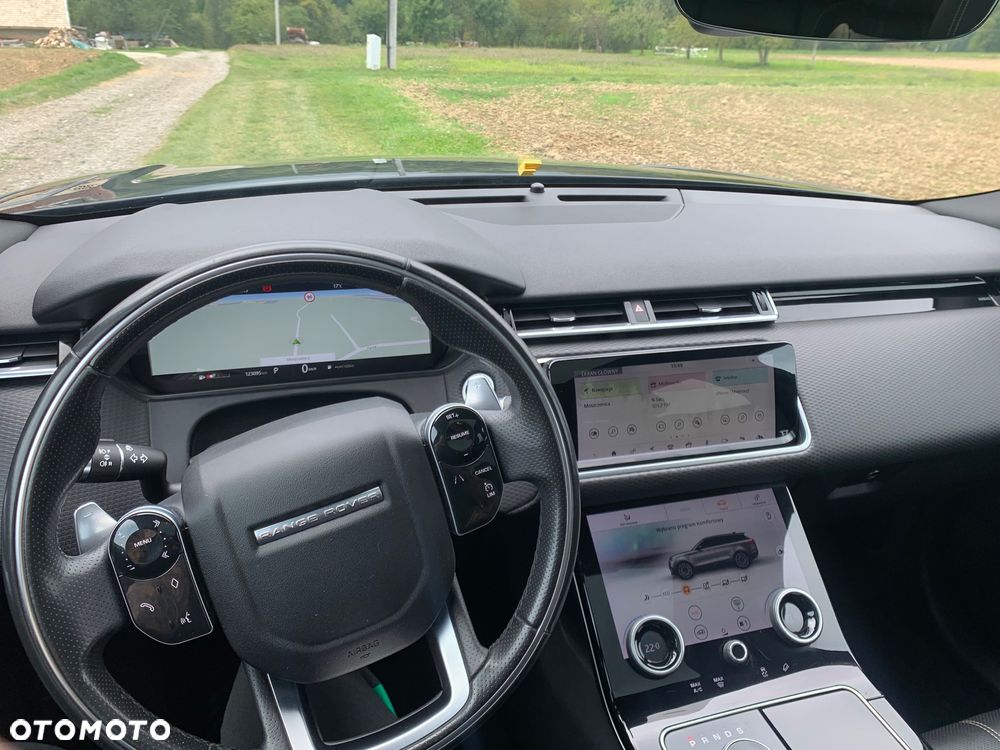 Land Rover Range Rover Velar 2.0 SD4 R-Dynamic S - 11