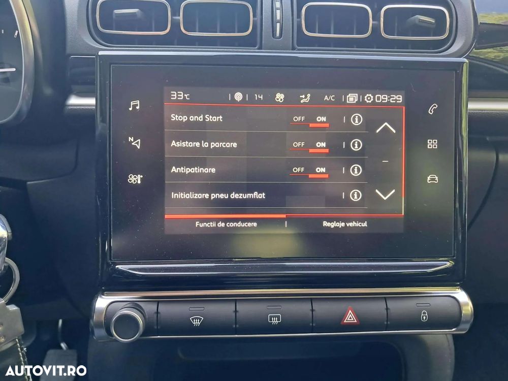 Citroën C3 1.2 PureTech S&S BVM Shine - 17