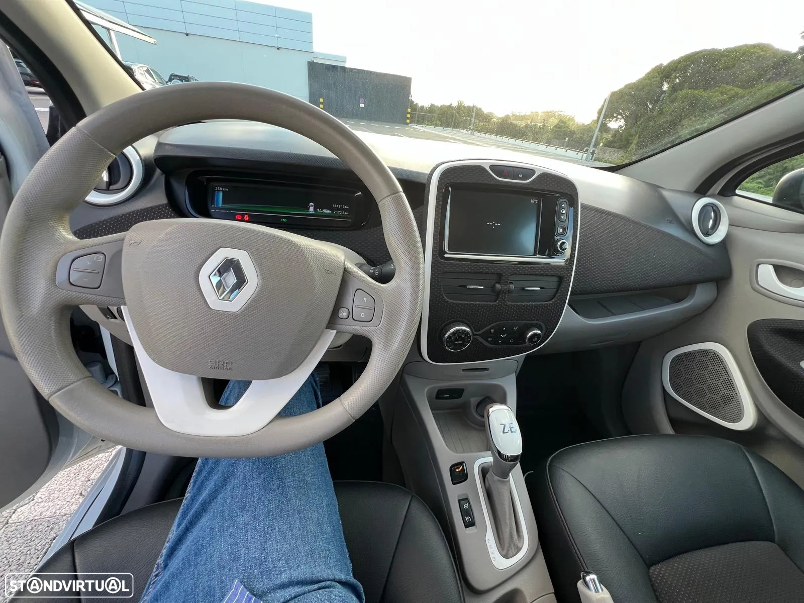Renault Zoe (c/ Bateria) Bose 40 - 15