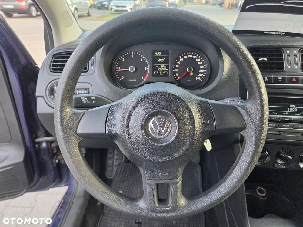 Volkswagen Polo 1.2 TDI Trendline - 14