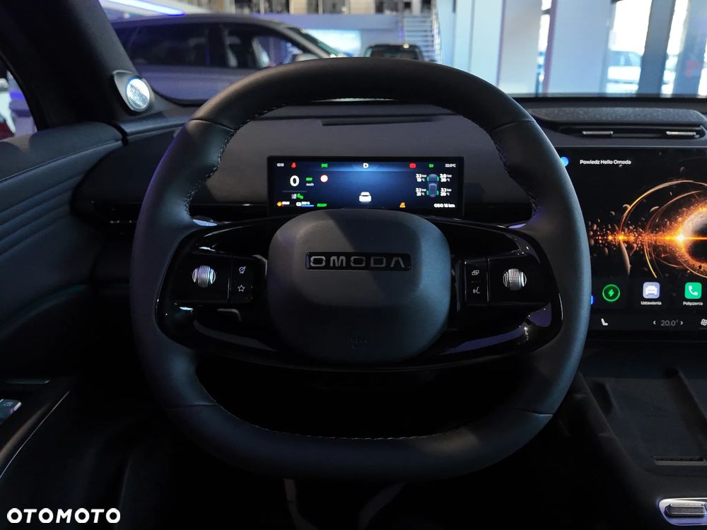 Omoda 7 - 9