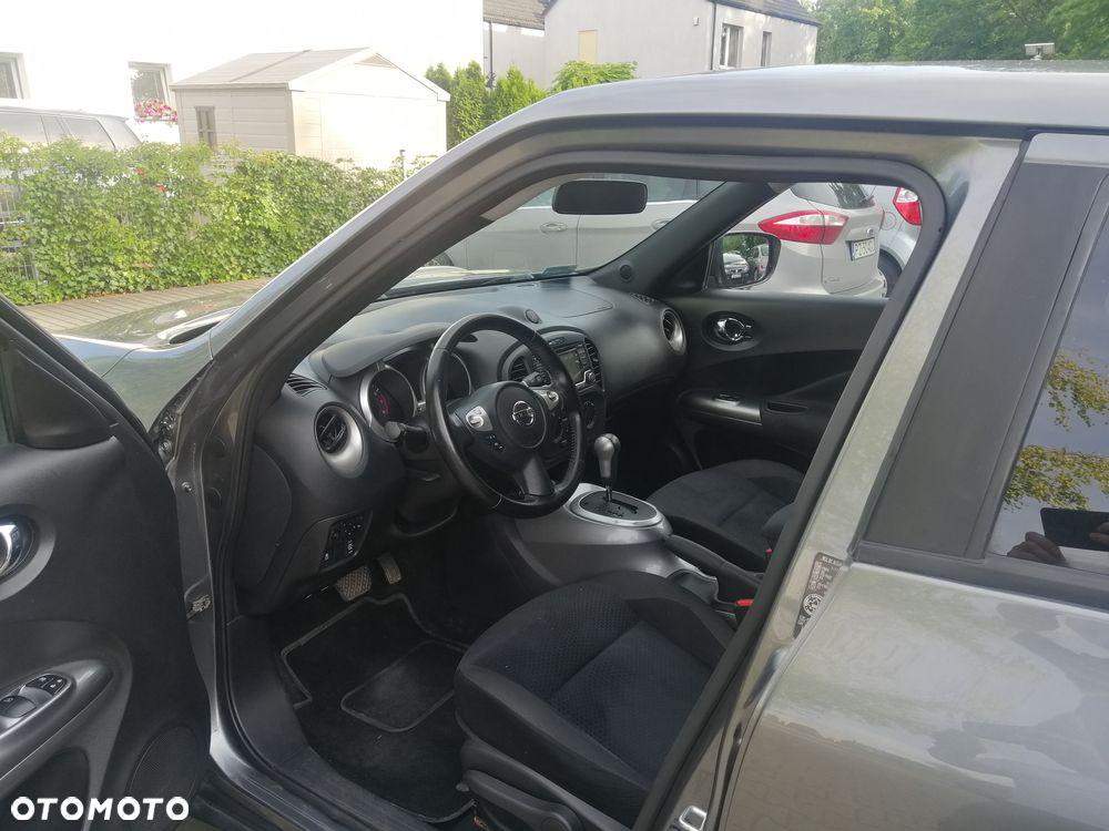 Nissan Juke 1.6 DIG-T Acenta 4WD Xtronic - 7