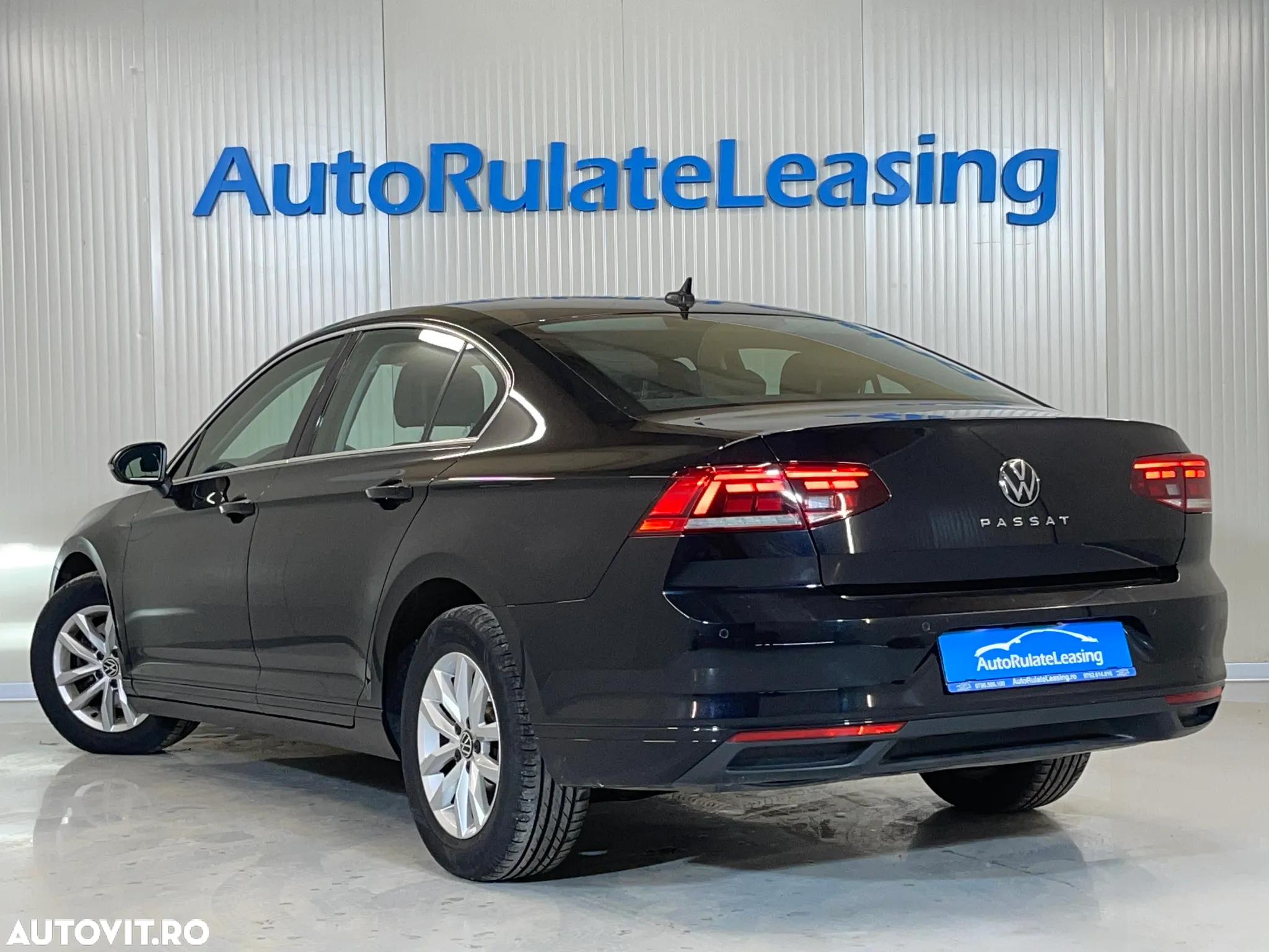 Volkswagen Passat 2.0 TDI Comfortline - 4