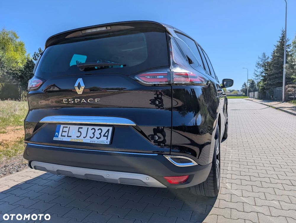 Renault Espace 1.6 TCE Initiale Paris EDC - 11