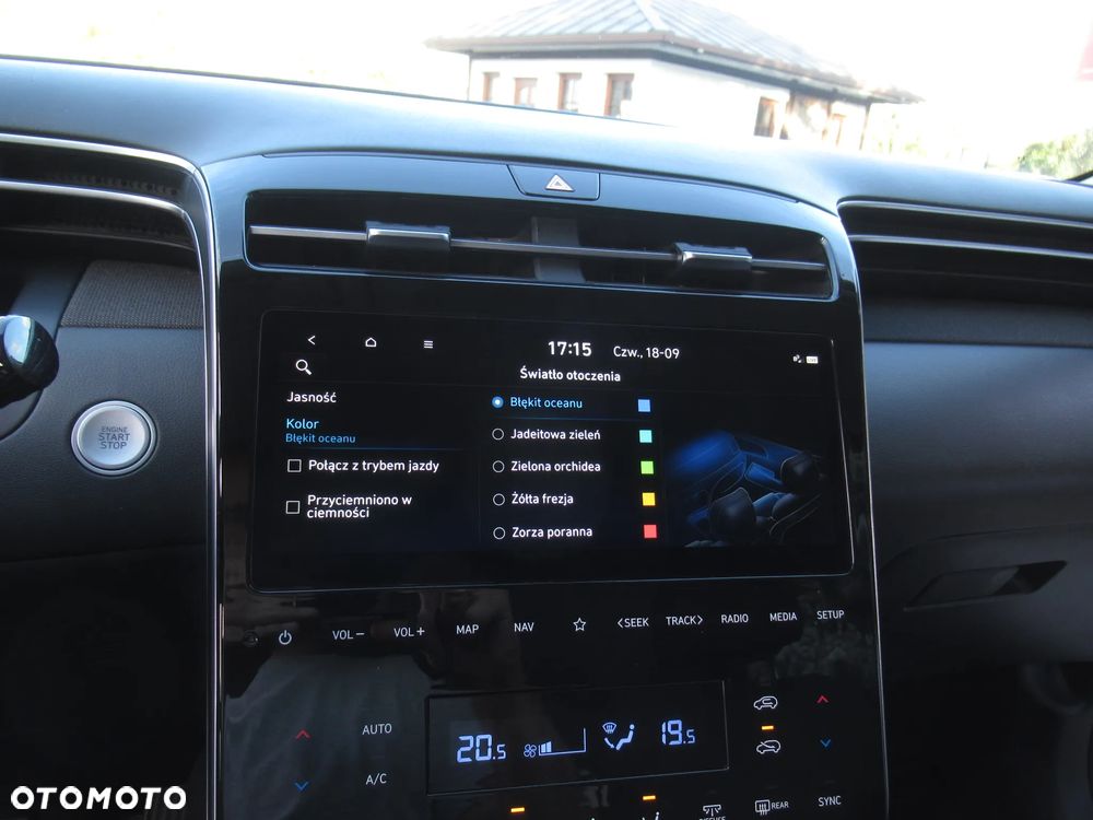 Hyundai Tucson 1.6 T-GDi 48V Executive 2WD DCT - 29