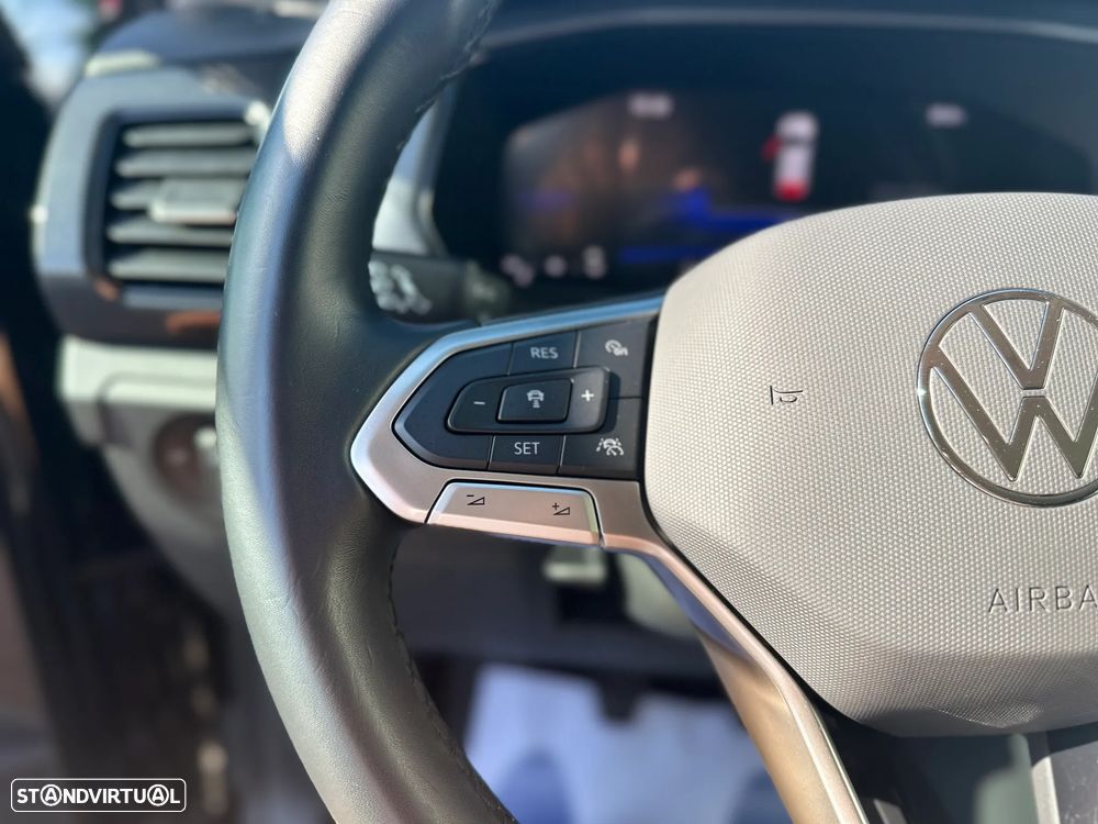 VW T-Cross 1.0 TSI Style - 25