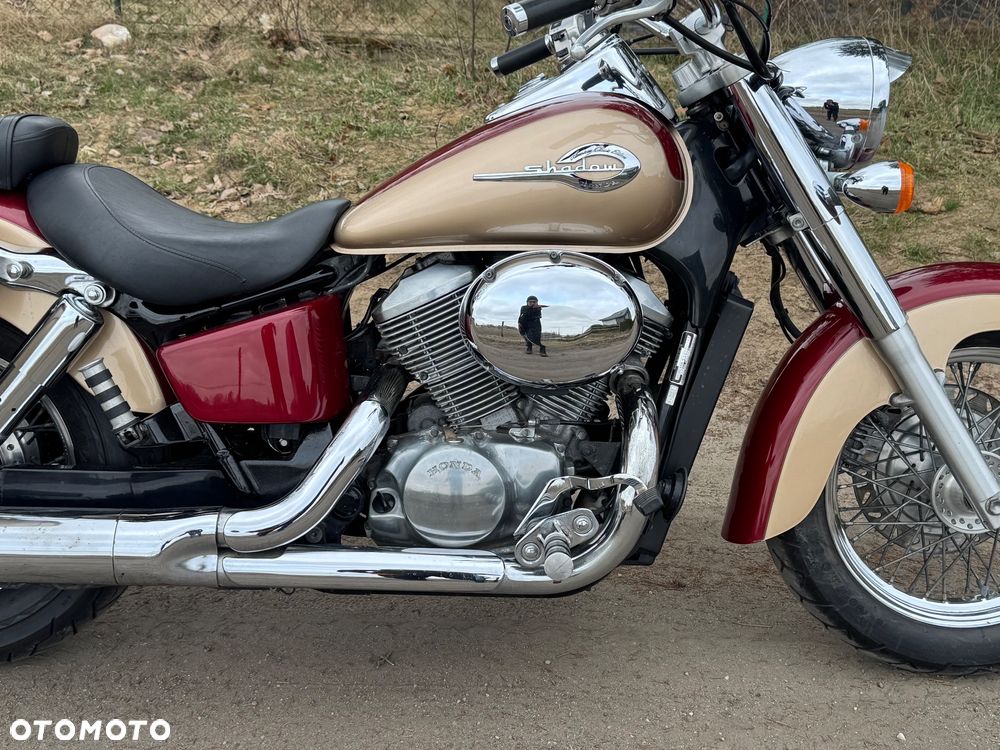Honda Shadow - 5