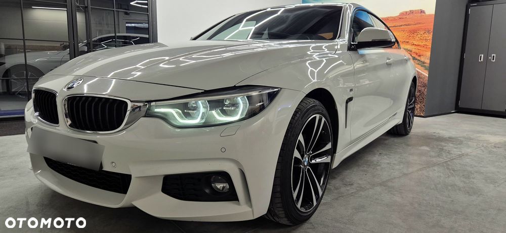 BMW Seria 4 420d xDrive M Sport - 6