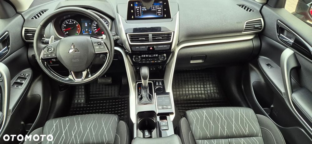 Mitsubishi Eclipse Cross - 17
